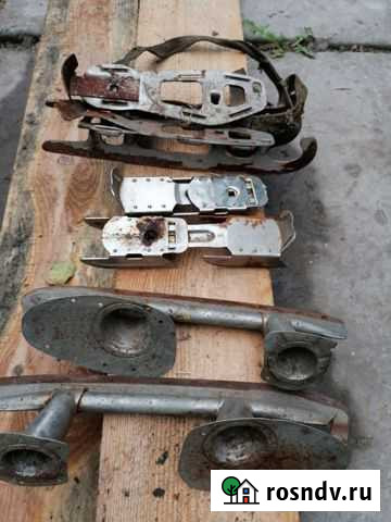 Коньки Железногорск - изображение 1