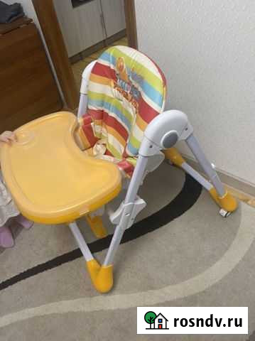 Стул для кормления Калуга - изображение 1
