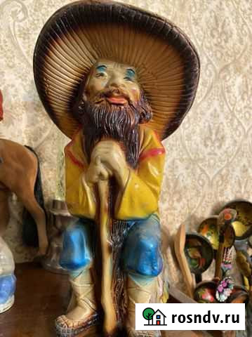 Садовые фигуры копилки Сочи - изображение 1