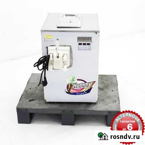 Фризер для мороженого Hommy HM 106M Севастополь - изображение 1