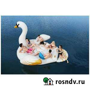 Игрушка Bestway Гигантский лебедь 330x429 см белый Волгоград - изображение 1