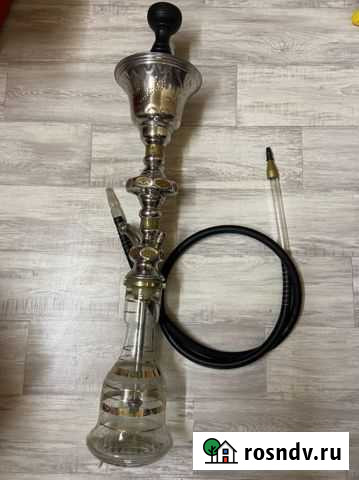 Продаю кальян бу Вольск - изображение 1