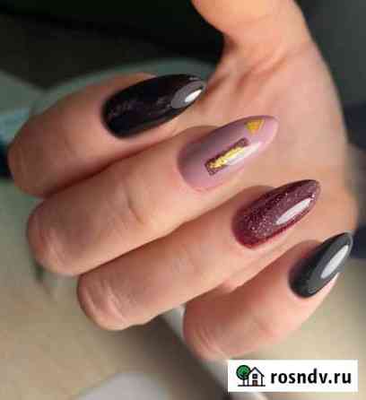 Маникюр Ангарск