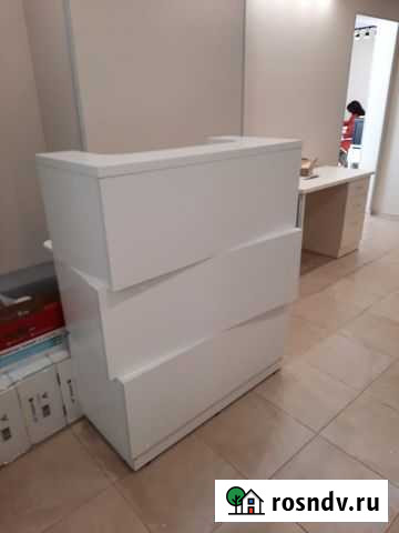 Стойка-ресепшн в наличии Воронеж - изображение 1