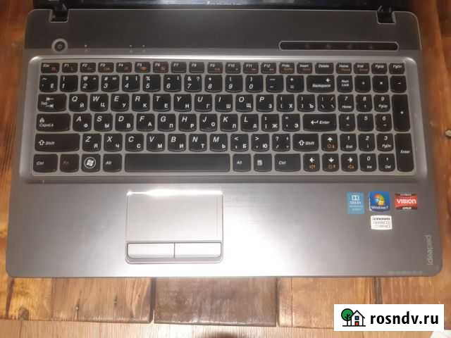 Ноутбук Lenovo z 565 Псков - изображение 1