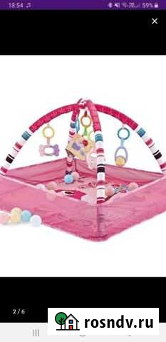 Развивающий коврик Старый Оскол - изображение 1