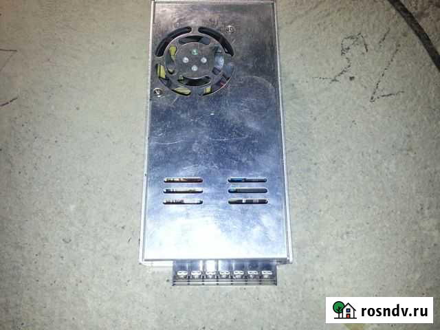 Блок питания Mean Well SP 240-12 (12V 20A 240W) Красногорск - изображение 1