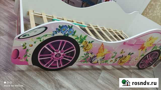 Продам детскую кровать Воронеж - изображение 1