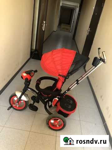 Детский трехколесный велосипед новый Волгодонск - изображение 1