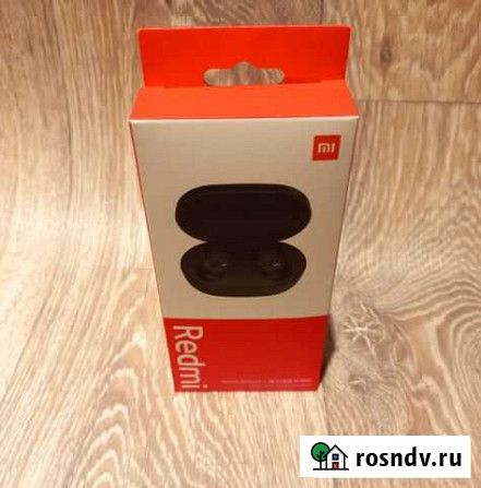Беспроводные наушники xiaomi airdots Каменск-Уральский - изображение 1
