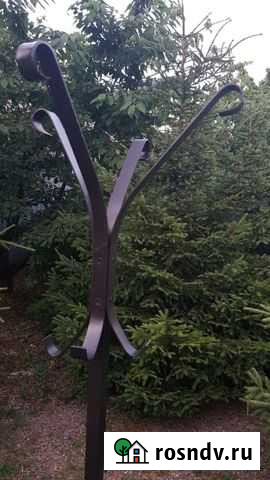 Вешалка напольная кованая Гуково - изображение 1