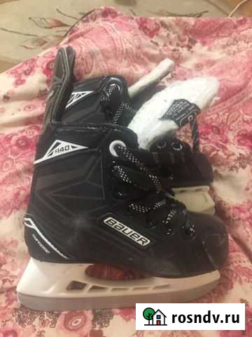 Коньки хоккейные Череповец - изображение 1