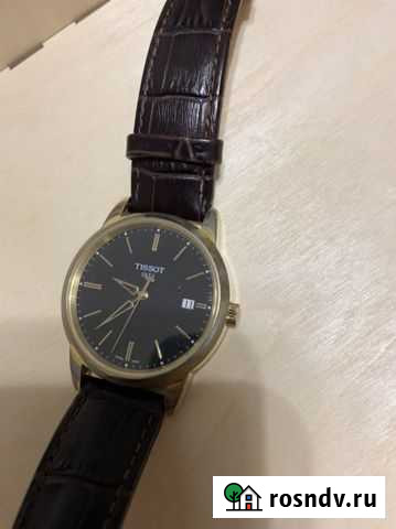 Часы мужские tissot Самара - изображение 1