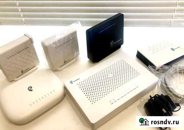Wi-fi Роутеры Ростелеком Комсомольск-на-Амуре - изображение 1