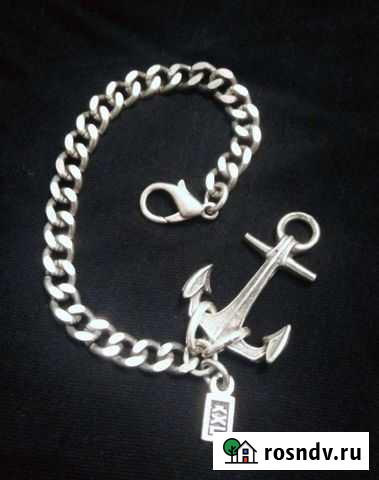 Браслет из сплава под серебро Кисловодск - изображение 1