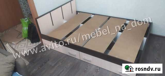 Кровать Яблоновский - изображение 1