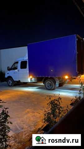 Перевозка груза Гудермес - изображение 1