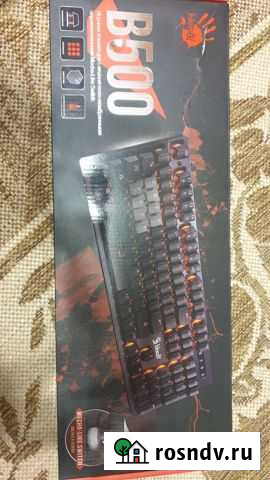 Bloody b500 Кожва - изображение 1