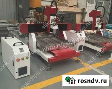 Фрезер чпу 600*600 гарантия 2 года Пожва - изображение 1