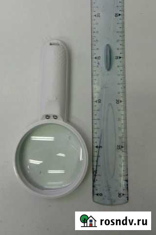 Лупа со светодиодной подсветкой Владимир - изображение 1