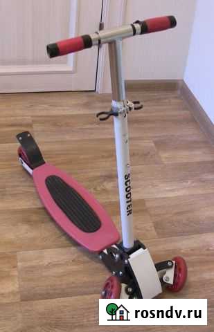 Самокат детский складной Барнаул - изображение 1