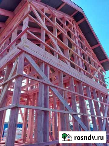 Строительство каркасных домов Выборг - изображение 1