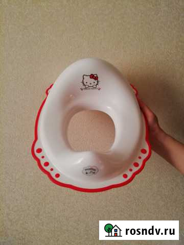 Сиденье для унитаза Ульяновск - изображение 1