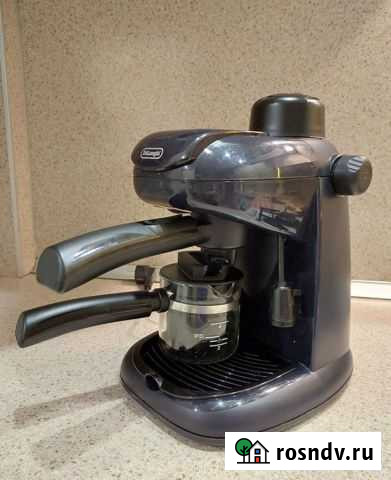 Кофеварка DeLonghi EC 5 Зверево - изображение 1