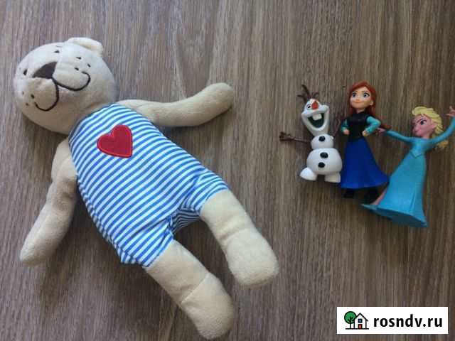 Игрушки Омск - изображение 1