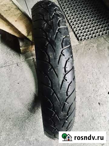 120/70B21 Pirelli Night Dragon новая Казань - изображение 1