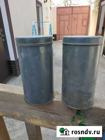 Коробка от противогаза Симферополь - изображение 1