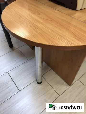 Перегородки для столов, брифинг, пол Пермь - изображение 1