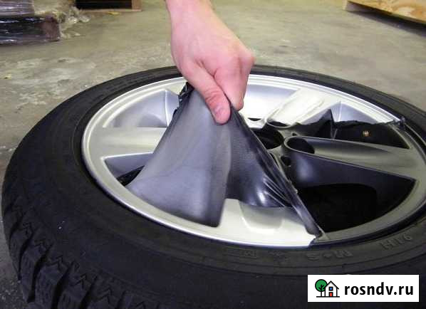 Жидкая резина Сыктывкар - изображение 1