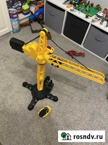 Кран silverlit Кировск - изображение 1