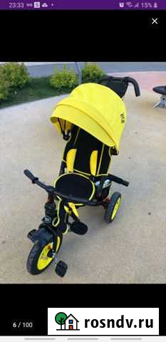 Велосипед коляска Оренбург - изображение 1