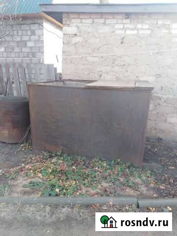 Ёмкость на дачу, огород Бузулук - изображение 1