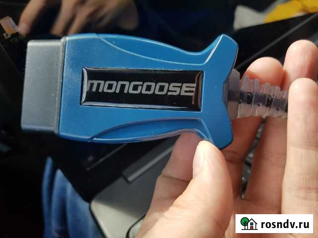 Mongoose PRO автoсканер Toyota Lexus Land Rover Уфа - изображение 1