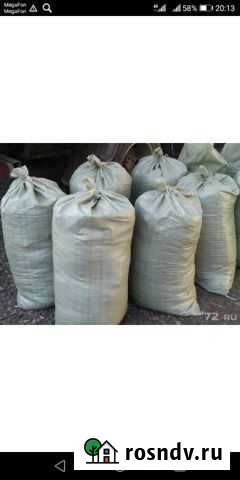 Конский навоз в мешках Тюмень - изображение 1