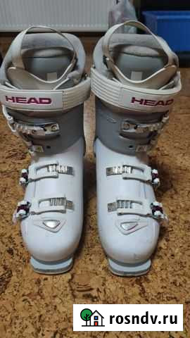 Горнолыжные ботинки head Янино-1 - изображение 1