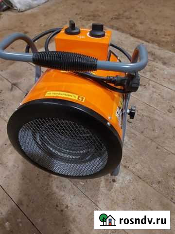 Пушка тепловая Иваново - изображение 1