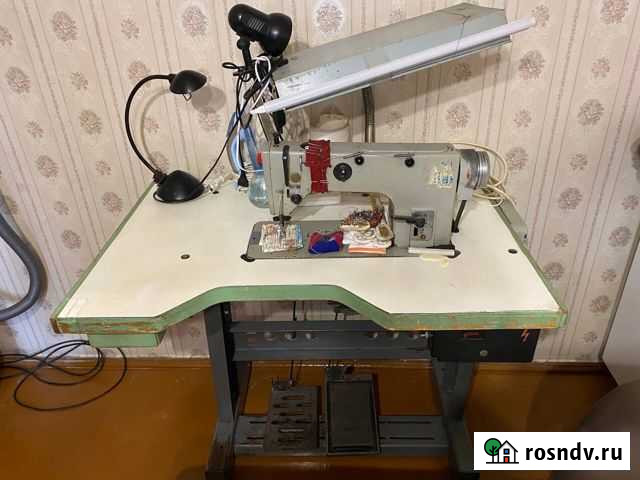 Швейная машина Ухта - изображение 1