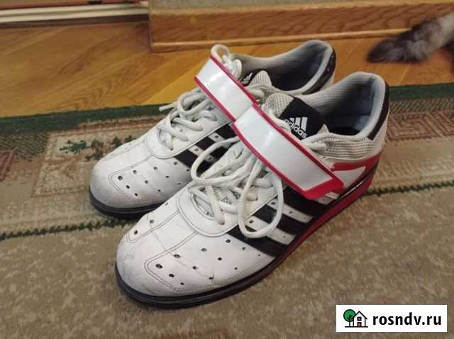 Штангетки adidas Воронеж - изображение 1