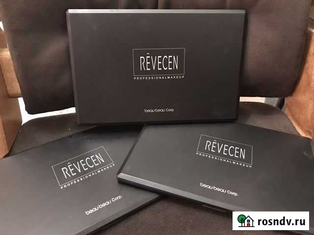 Палитра теней revecen Сасово - изображение 1