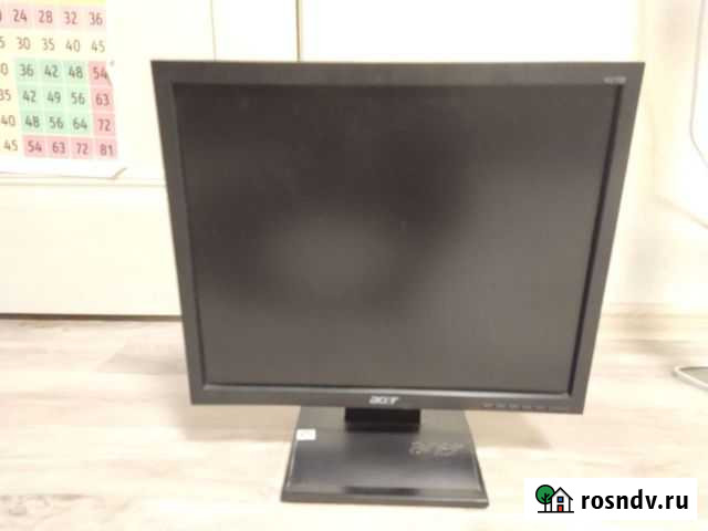 Монитор 17 Acer V173 Краснодар - изображение 1