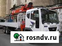 Услуги манипулятора Чебоксары - изображение 1