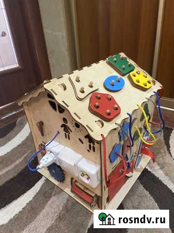 Бизиборд Петропавловск-Камчатский - изображение 1