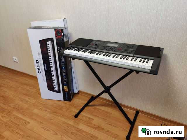 Синтезатор casio CT-X3000 Пермь - изображение 1