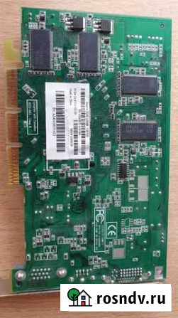 Видеокарта Radеon 9250 128MB Иваново - изображение 1