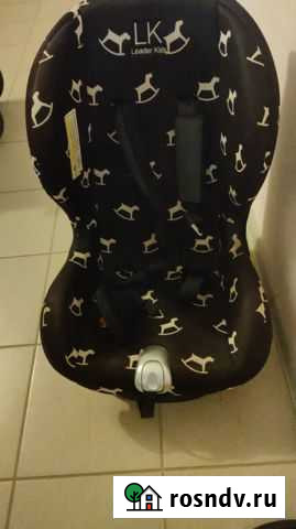 Детское автокресло Волжский - изображение 1