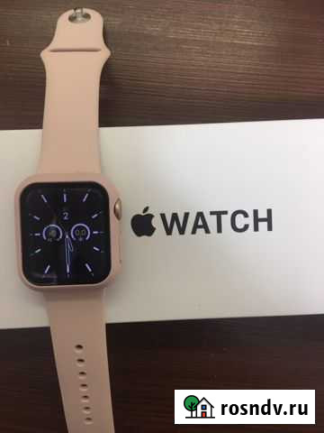 Apple watch SE 40mm Владимир - изображение 1